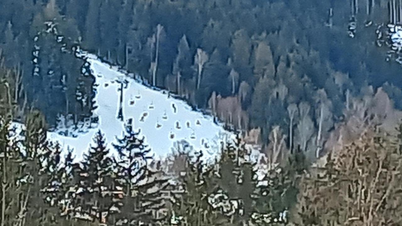 Veghouse - Penzion U Plaze Horní Bečva Eksteriør bilde
